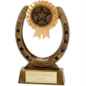 Greenway Horse Shoe Award - A1218