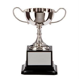 The Tavistock Collection Nickel Plated Cup - NP1564