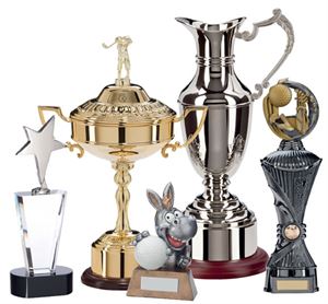 TROPHIES & AWARDS