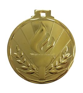Budget Torch Medal Gold - 7905G