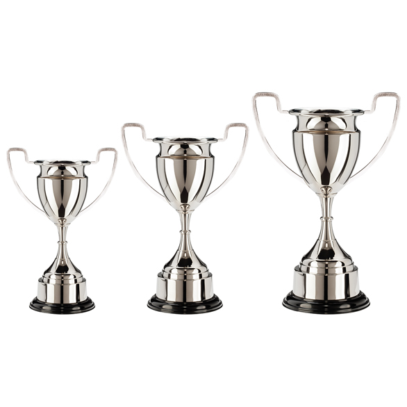 Kensington Nickel Plated Cup - NP20194 All Sizes