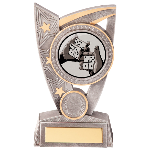 Triumph Dominoes Award - PL20287