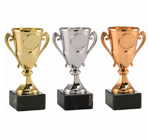 Trophy Cups - Minimum 24 - SET.168 3 Colours