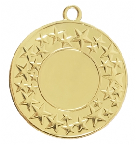 Gold Economy Celestial Medals (size: 50mm ) - 7003
