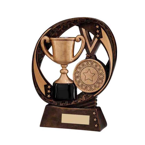 Typhoon Achievement Trophy - RF16190 | Impact Trophies