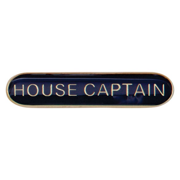 House Captain Metal School Bar Badge - SB16115 | Impact Trophies