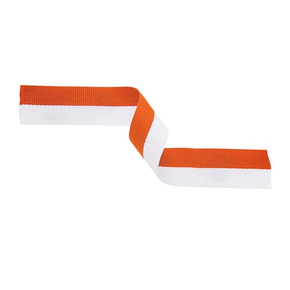 Two Colour Medal Ribbons - MR | Impact Trophies
