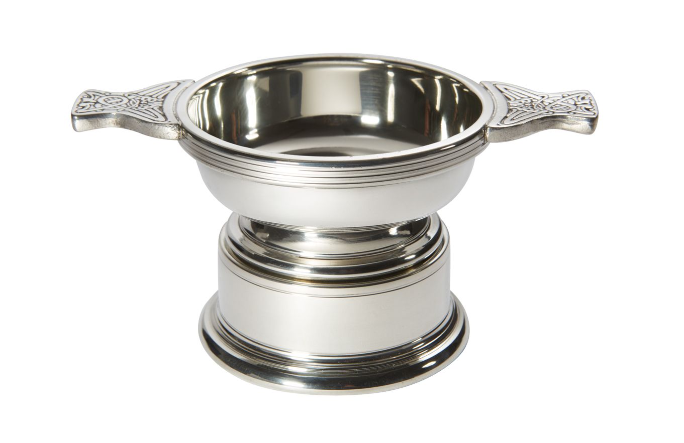 Pewter Quaich - 43 | Impact Trophies