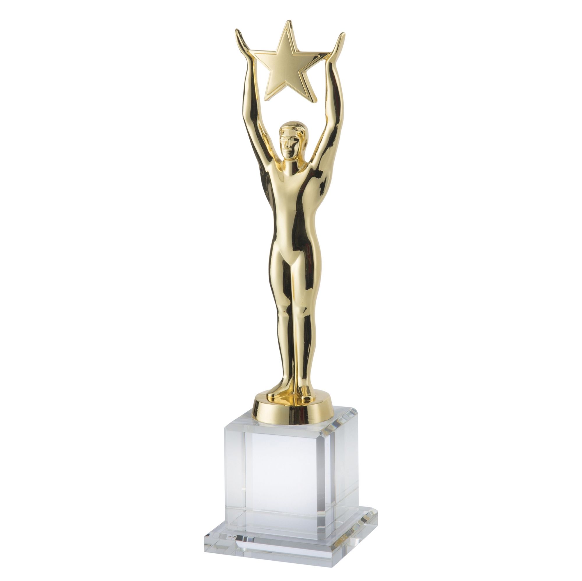 Hesperus Gold Figure Award - AC228 | Impact Trophies