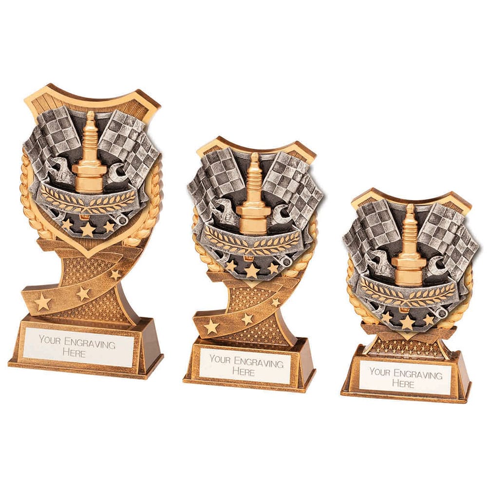 Titan Motorsport Trophy | Impact Trophies