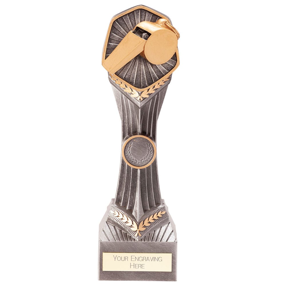 Falcon Referee Whistle Award - PA22148 | Impact Trophies