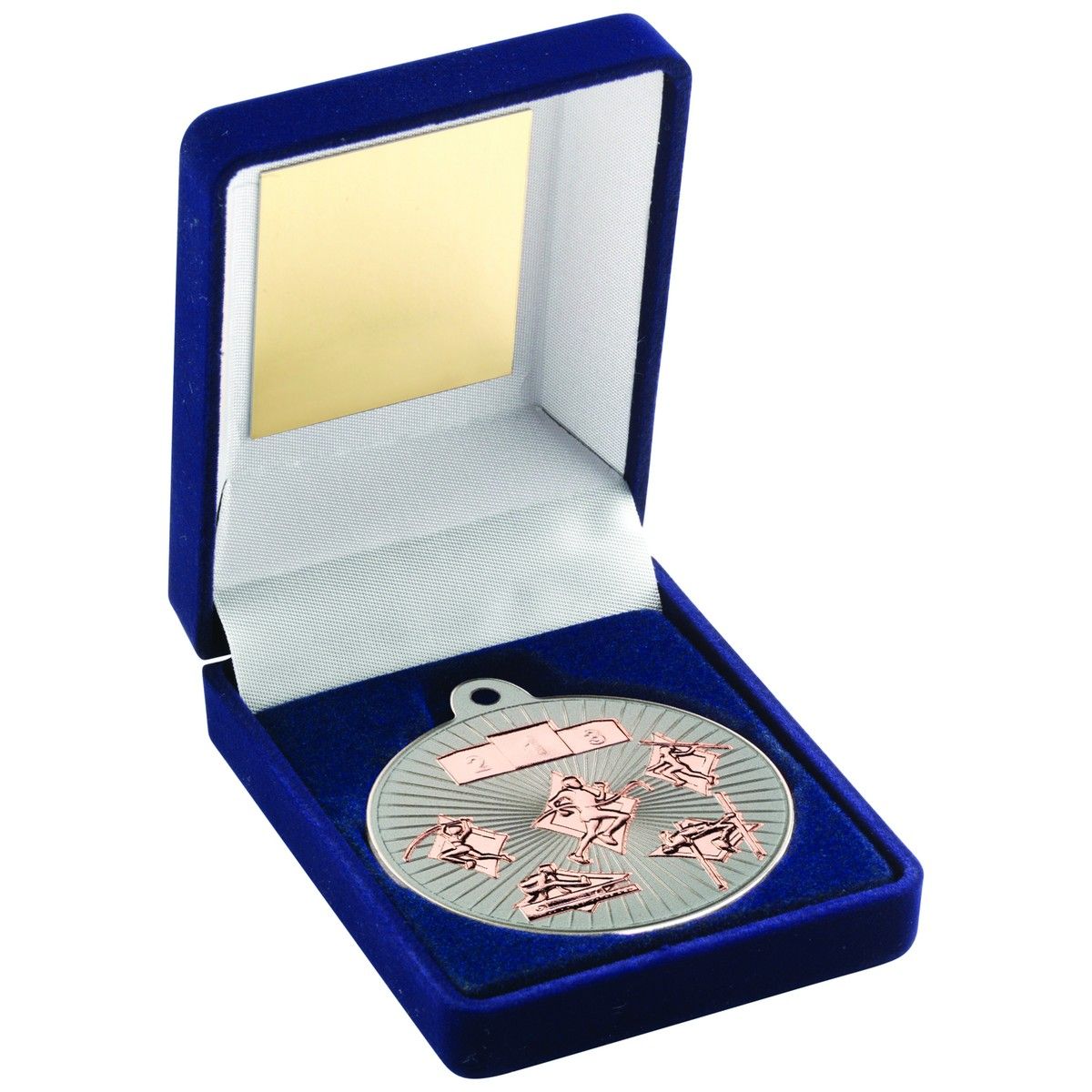 Bergin Athletics 50mm Medal & Box - JR30-TY140 | Impact Trophies