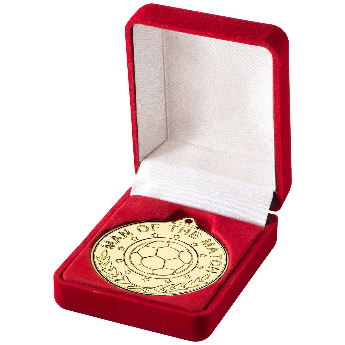 Deluxe Medal Box - MB01 | Impact Trophies