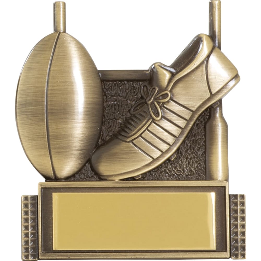 Mighty Mini Rugby Award - MTD190 | Impact Trophies