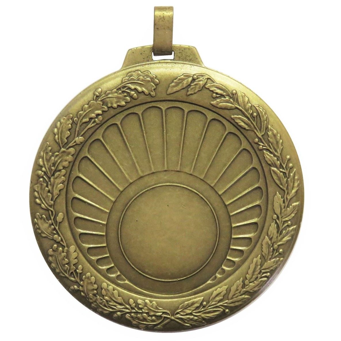 Quality Sun Ray Medal - 551070E | Impact Trophies