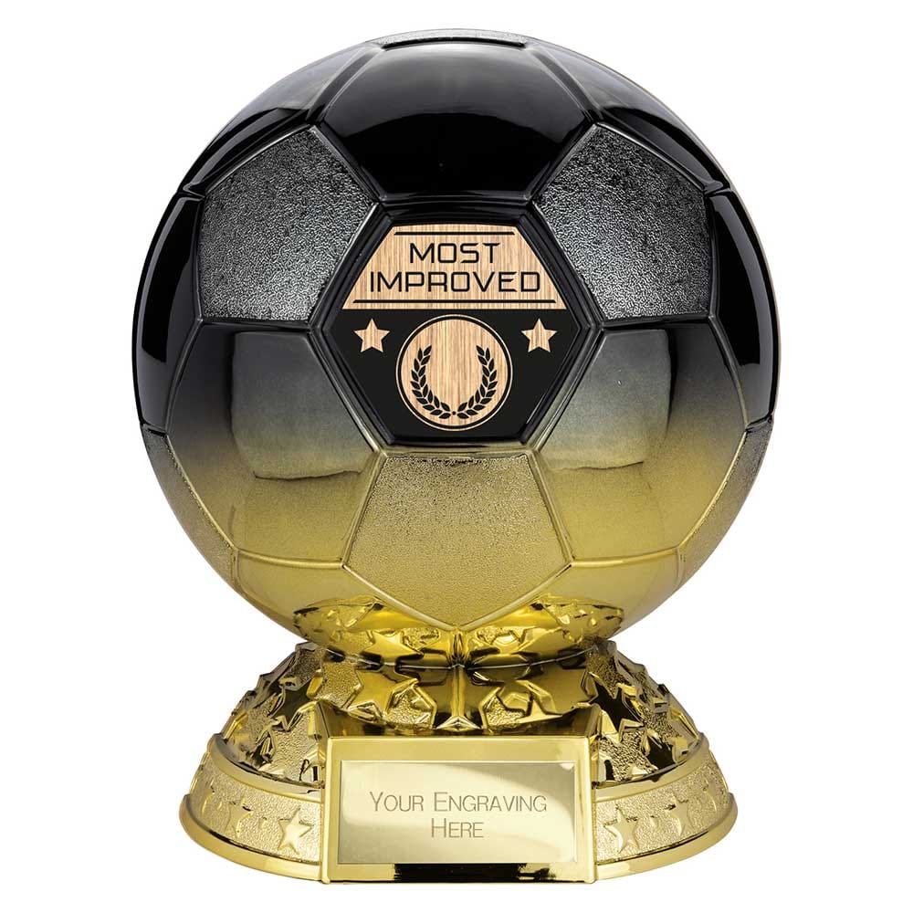Elite Football Most Improved Award - PM25405 | Impact Trophies