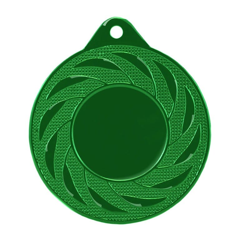 Pack of 500 Impact Budget Radial Colour Medals with Ribbons & Logo ...