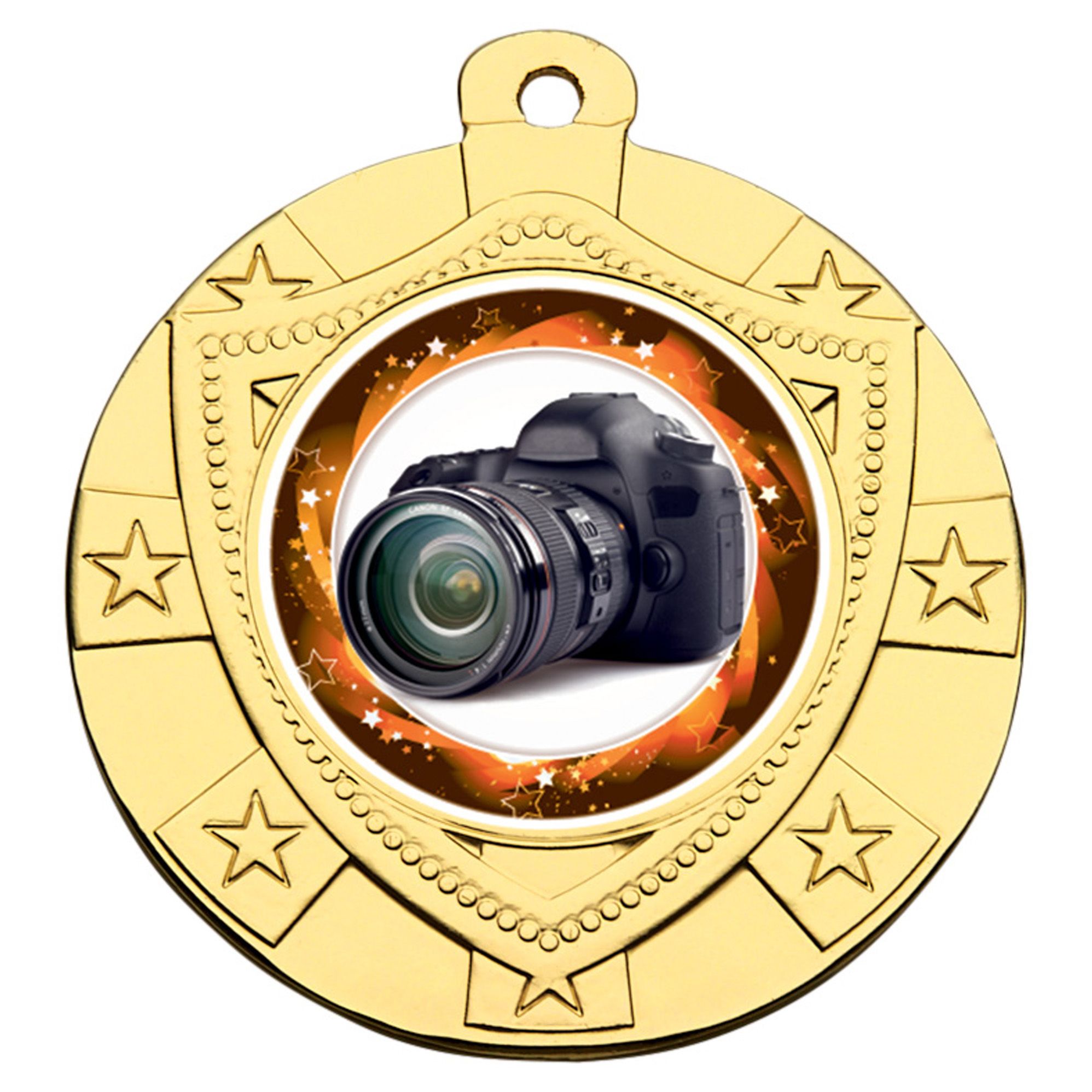 Mini Shield Multi Sport Medal 40mm - G905/ G906/ G907 | Impact Trophies