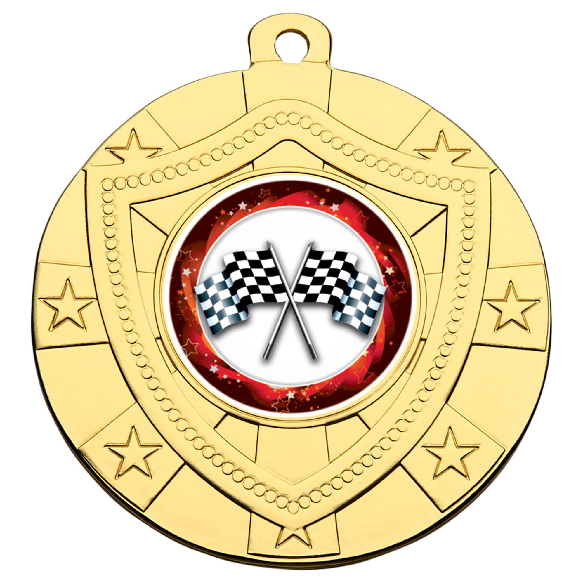 Mini Shield Multi Sport Medal 50mm - G910/ G911/ G912 | Impact Trophies