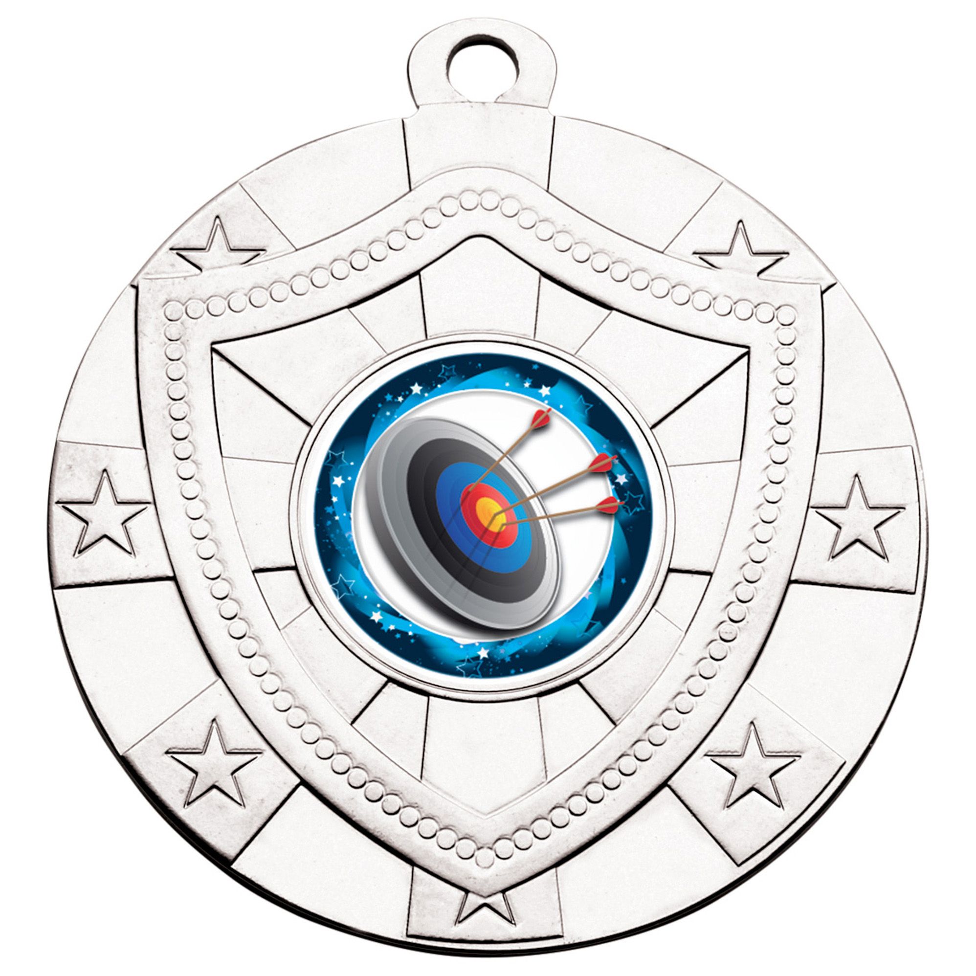Mini Shield Multi Sport Medal 60mm - G915/ G916/ G917 | Impact Trophies