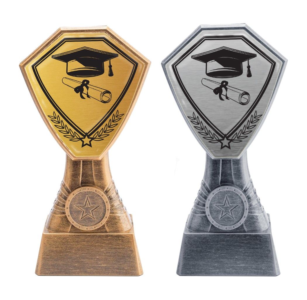 Gladiator Graduation Award - AFP001-SCH2 | Impact Trophies