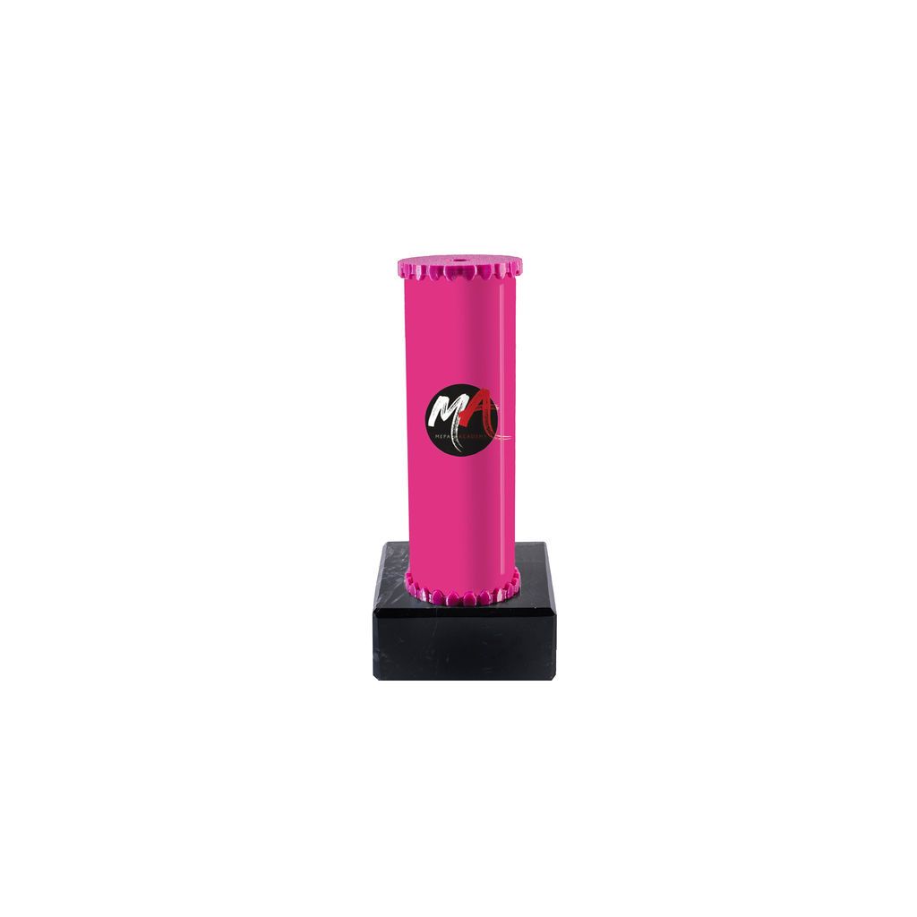 Icon Custom Printed Solid Colour Trophy Column Base - AFCOLS | Impact ...