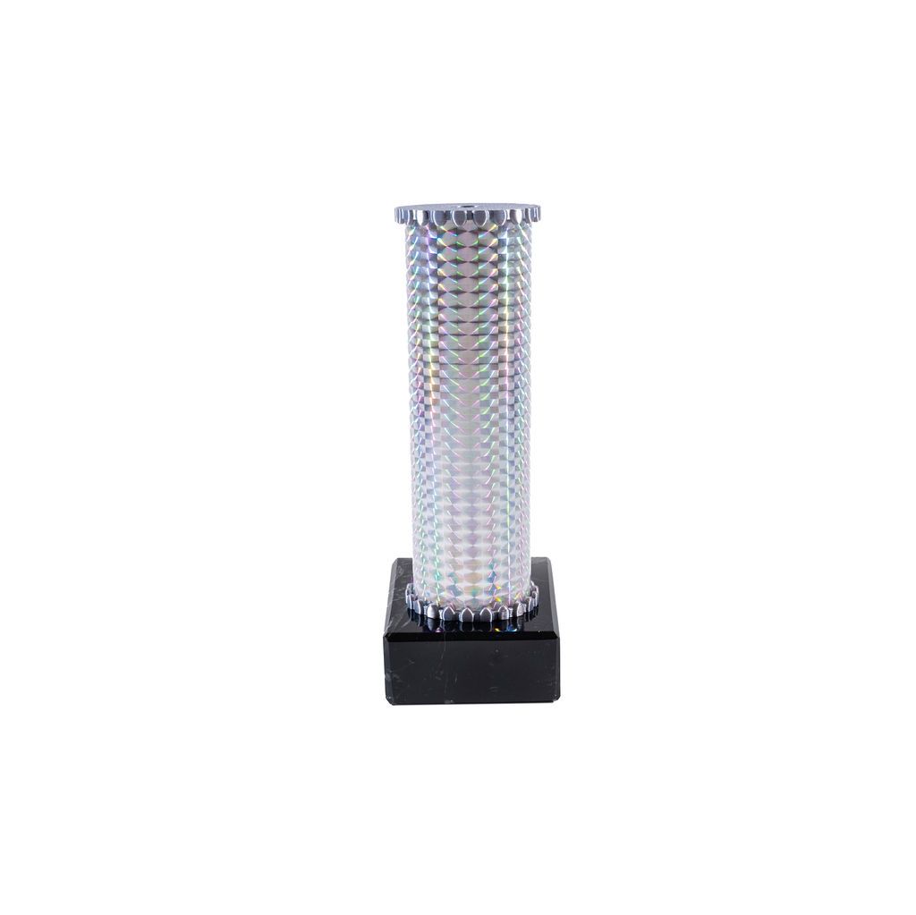 Icon Holographic Paramount Star Column Trophy - AFCOLH-AFBP010 | Impact ...