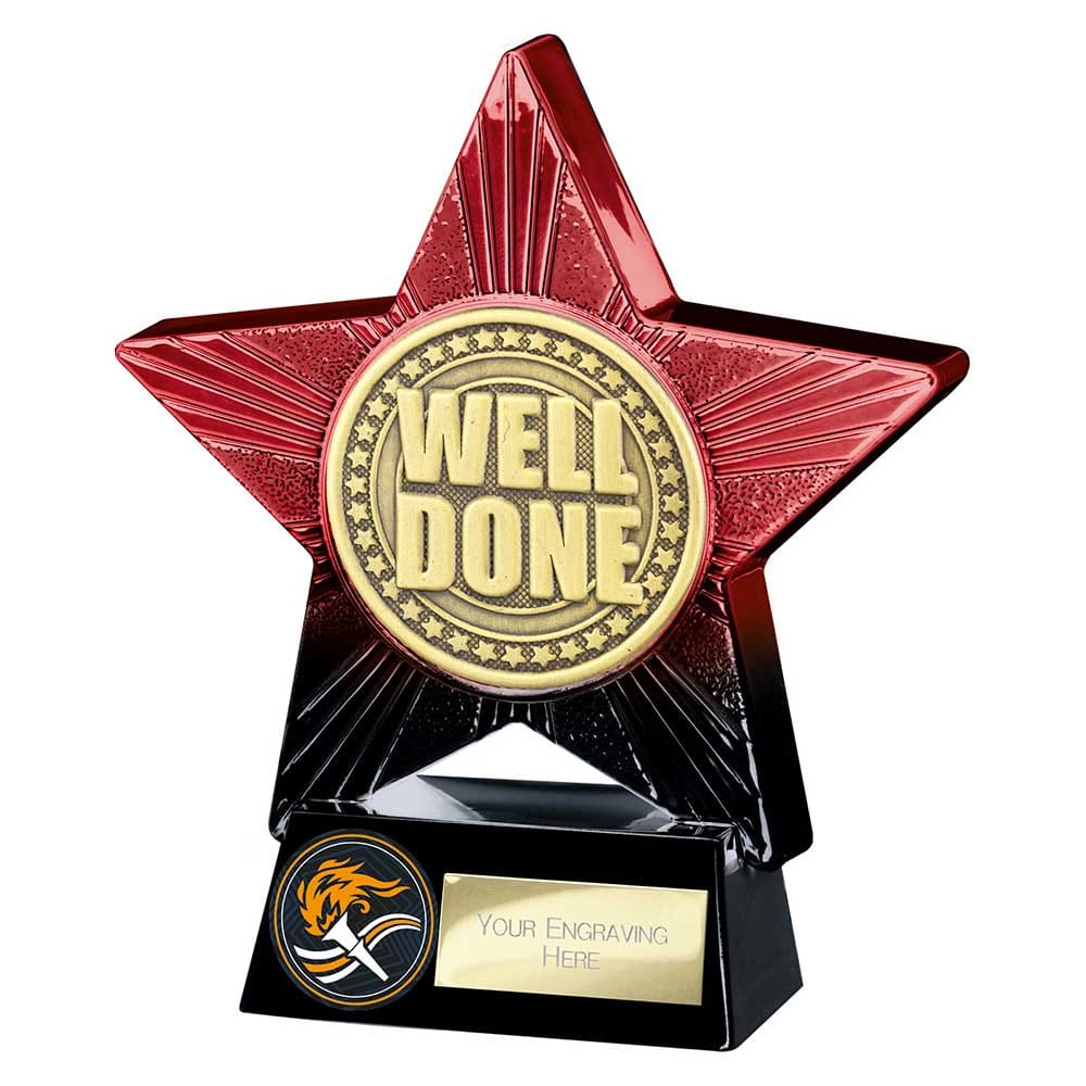 Superstar Well Done Award - PA25163/ PM25163/ PX25163/ PQ25163 | Impact ...