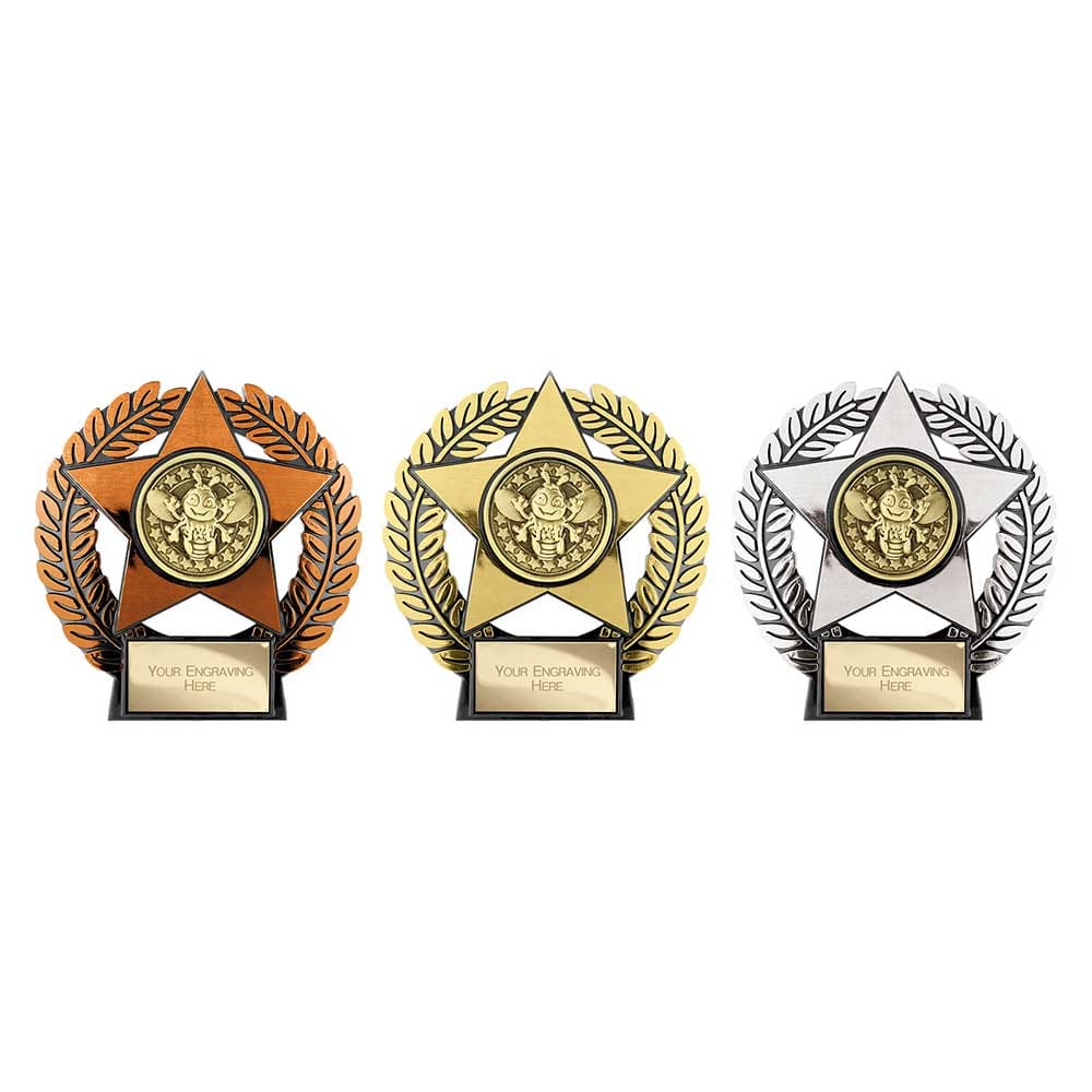 Emperor Bee Award - PL25175 | Impact Trophies
