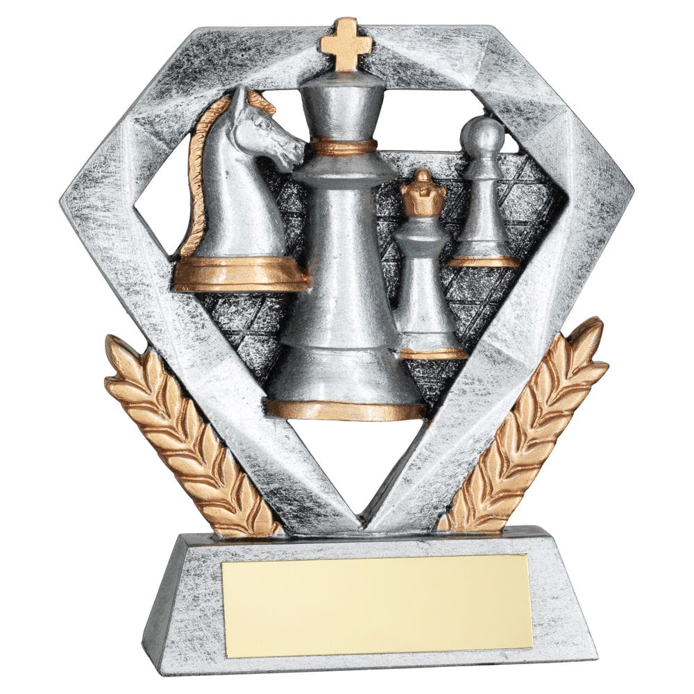 Mini Diamond Chess Award - RF700P27 | Impact Trophies