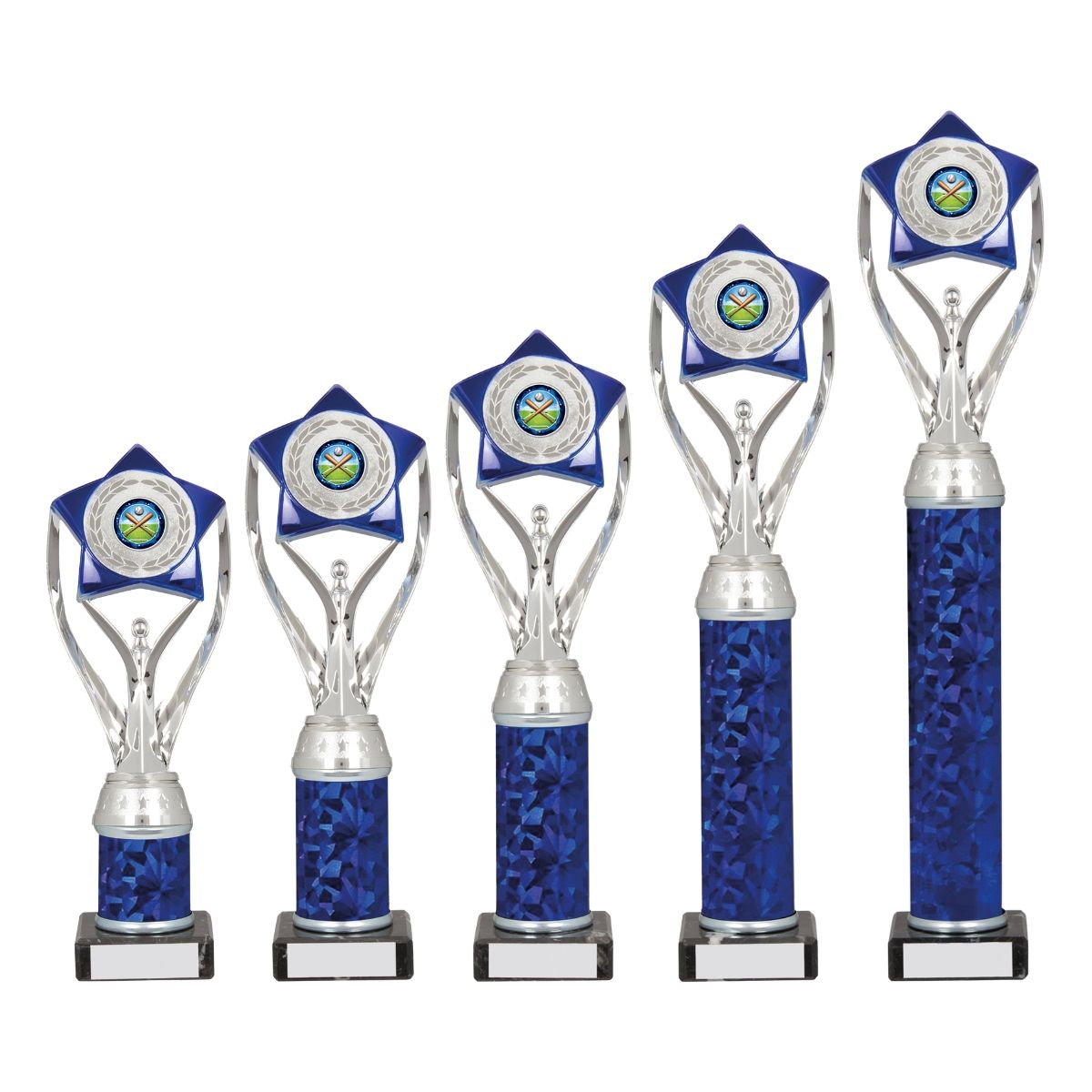 Future Star Gazer Award Red or Blue - AT160/ AT140 | Impact Trophies