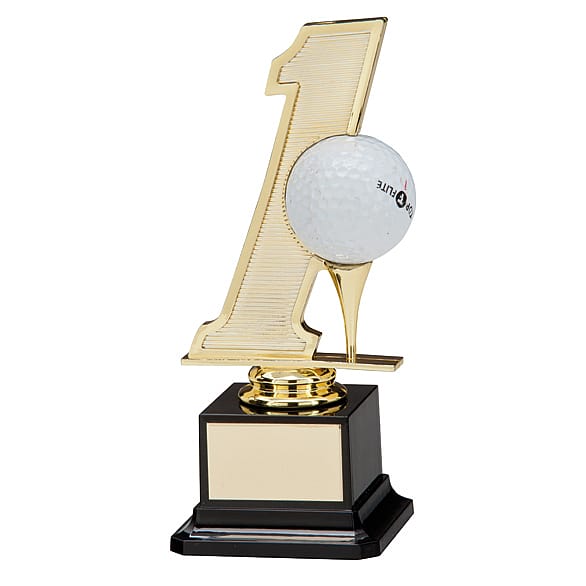 Long Shot Golf Trophy - TR2295 | Impact Trophies