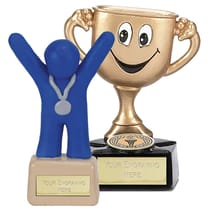 Trophies, Glass Trophies, Silver Trophies, Shields | Impact Trophies