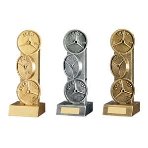 Powerlifting Trophies | Impact Trophies
