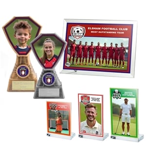 Photo Trophies & Awards | Impact Trophies