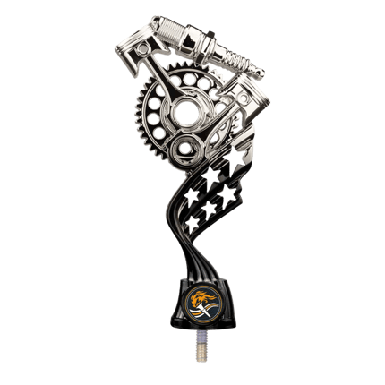 Innov8 Motor Racing Topper Gold, Silver or Bronze - H26012 | Impact ...