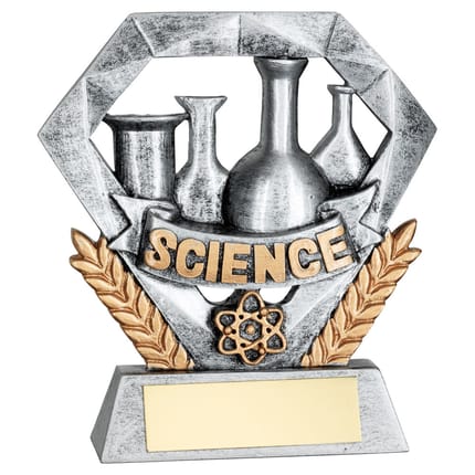 Mini Diamond Science Award - RF700P13 | Impact Trophies