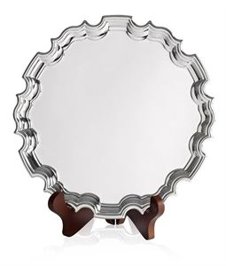 Trays and Salvers