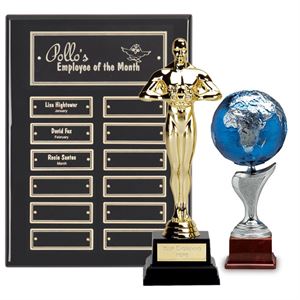 View All Business Awards & Gifts