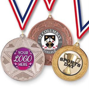 School Medal Pack Deals