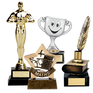 View All School Trophies & Medals