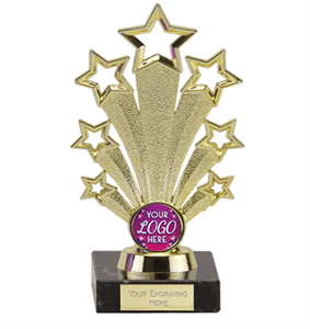 * Quiz Cheap Bargain budget Rising Star Award Trophy School Gravure Gratuite