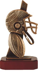 American Football Trophies & Medals