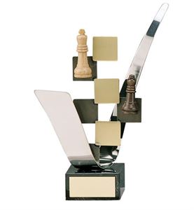 Chess Trophies & Medals