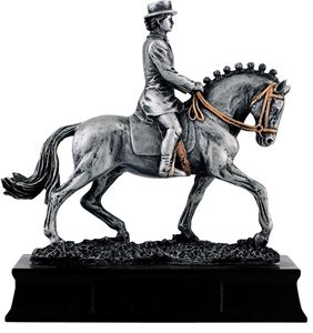 Equestrian Trophies & Rosettes