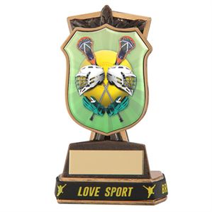 Lacrosse Trophies & Medals