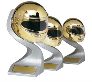 Racing trophies