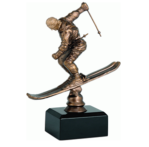 Skiing Trophies & Medals