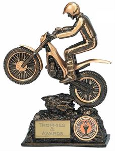 Motocross Trophies & Awards