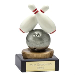 Ten Pin Bowling Trophies & Medals